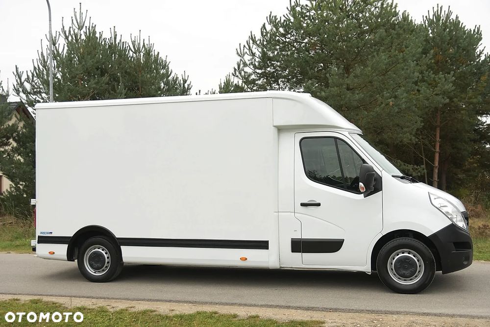 Renault MASTER 2.3 dCi * SKLEP / WARSZTAT MOBILNY * KONTENER * SUPER STAN! - 9