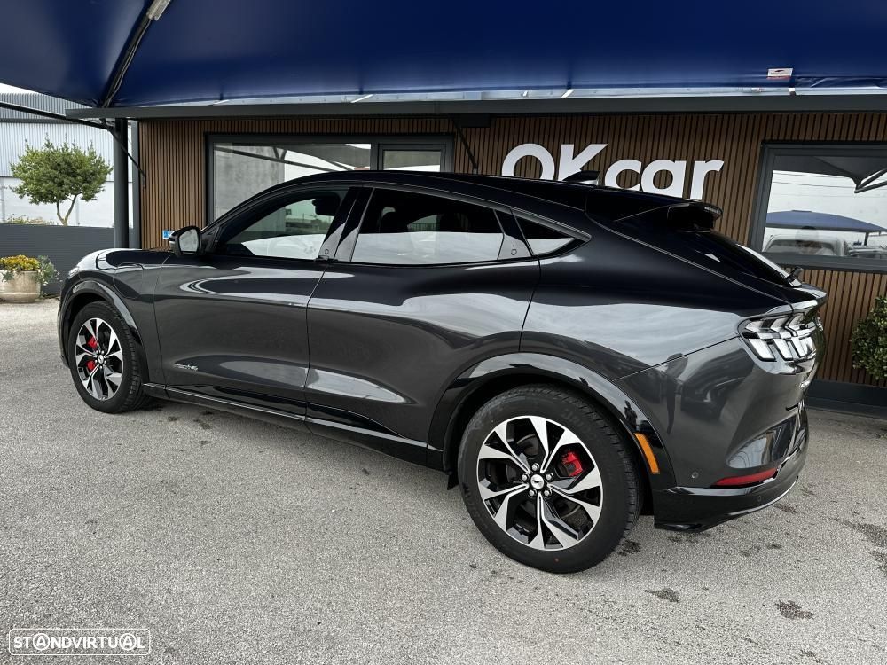 Ford Mustang Mach-E 75.7 kWh Premium AWD - 15