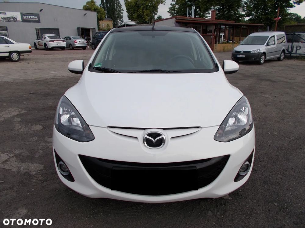 Mazda 2 1.3 MZR Active - 7