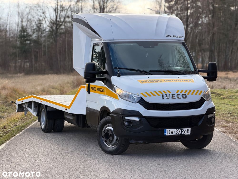 Iveco DAILY 70C17 Autolaweta - 17