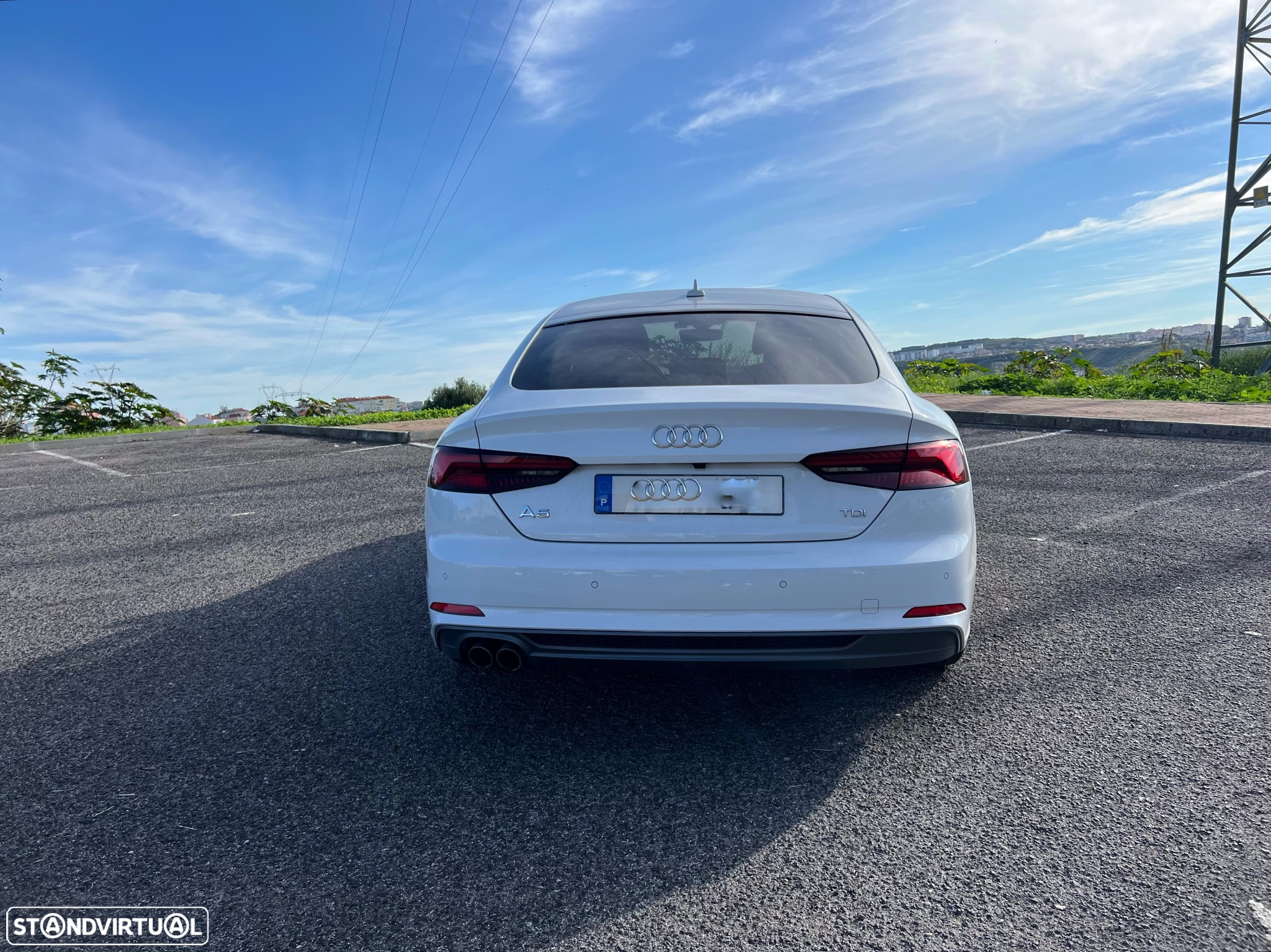 Audi A5 Sportback 2.0 TDI S-line S tronic - 4