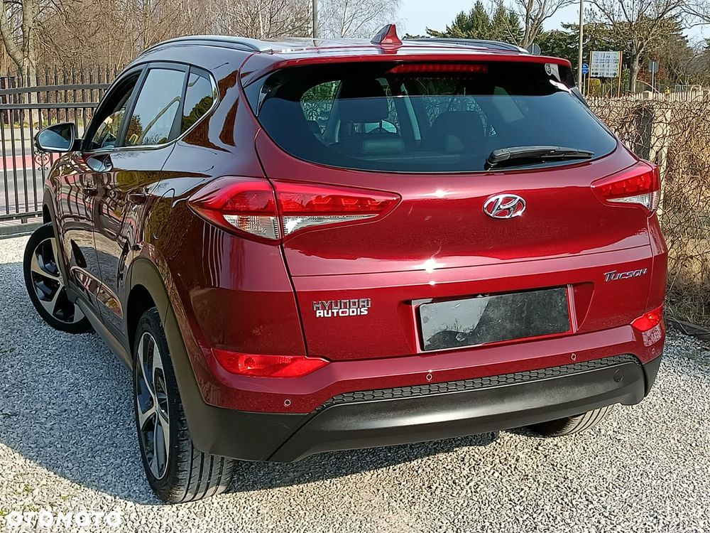 Hyundai Tucson - 12