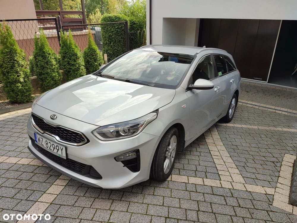 Kia Ceed 1.6 CRDi SCR M DCT - 1