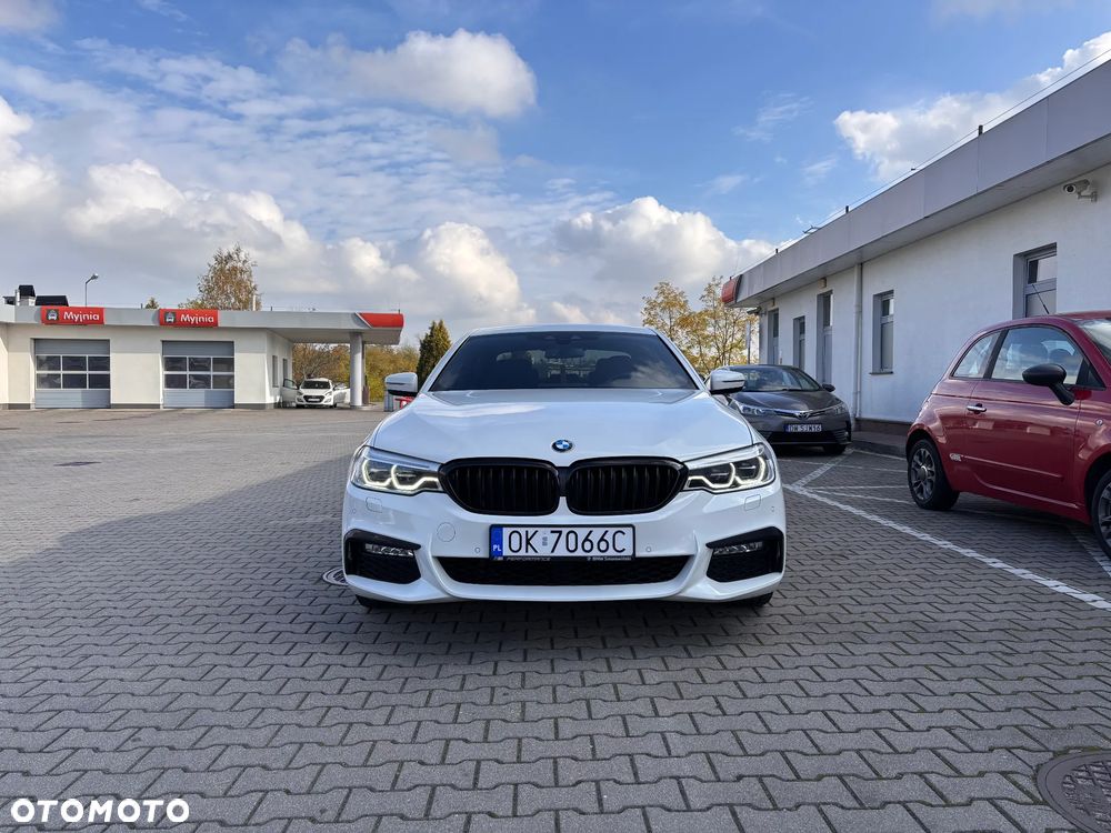 BMW Seria 5 530i xDrive M Sport sport - 10