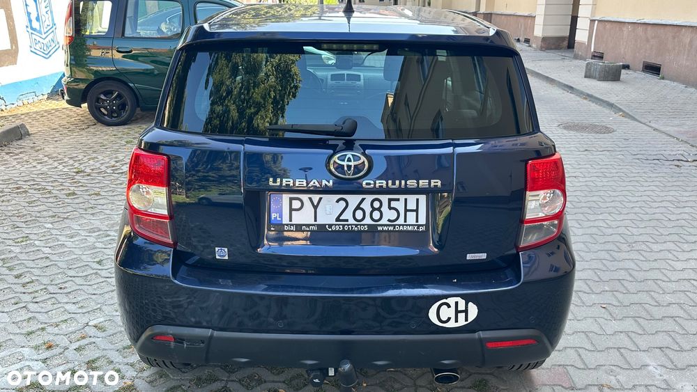 Toyota Urban Cruiser 1.4 D-4D Sol 4x4 EU5 - 5