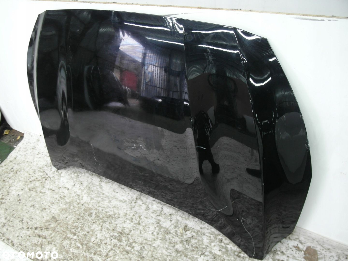 FORD FOCUS MK4 MASKA POKRYWA - 3