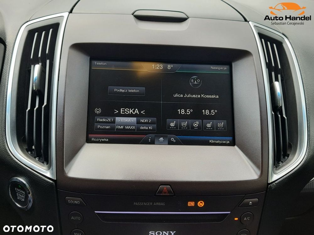 Ford Edge - 21