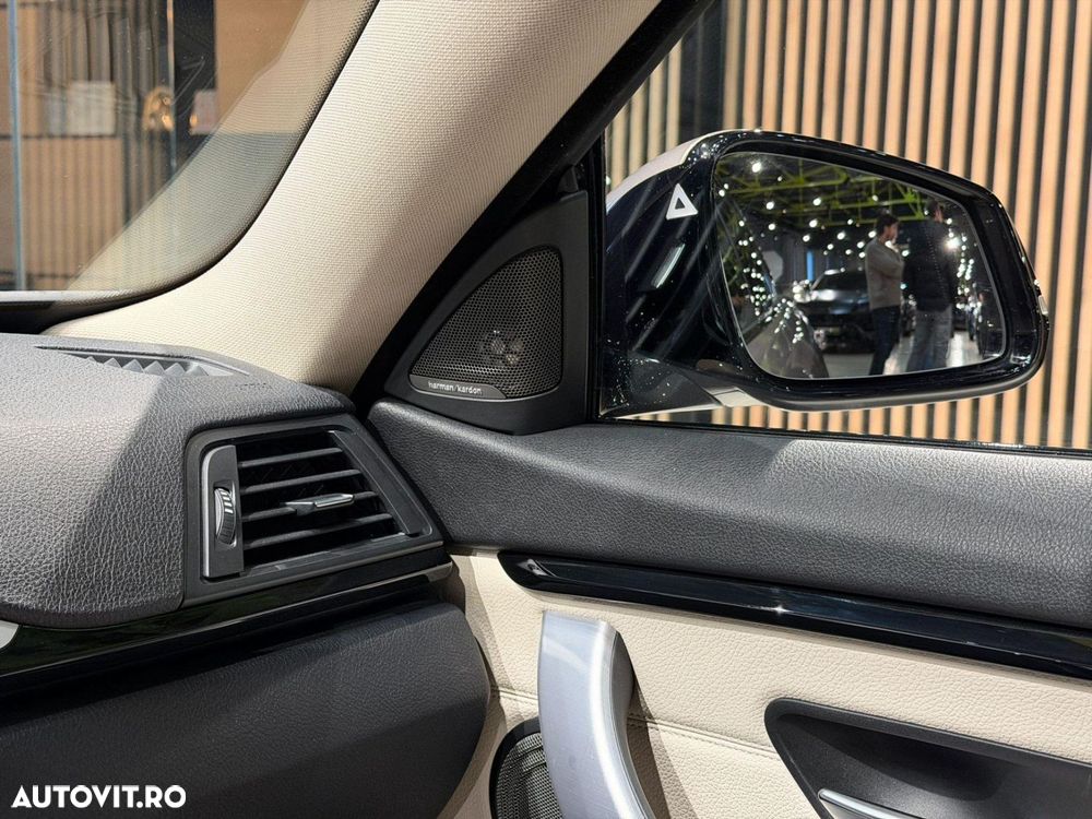 BMW Seria 4 430d xDrive AT Luxury Line - 37