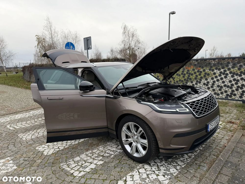 Land Rover Range Rover Velar - 18
