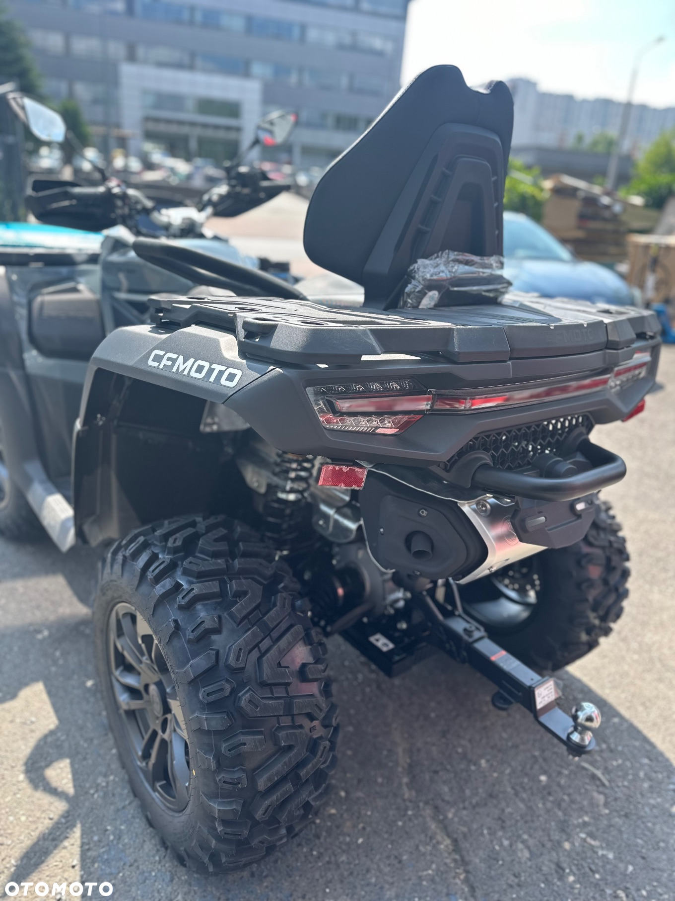 CFMoto Allroad - 9