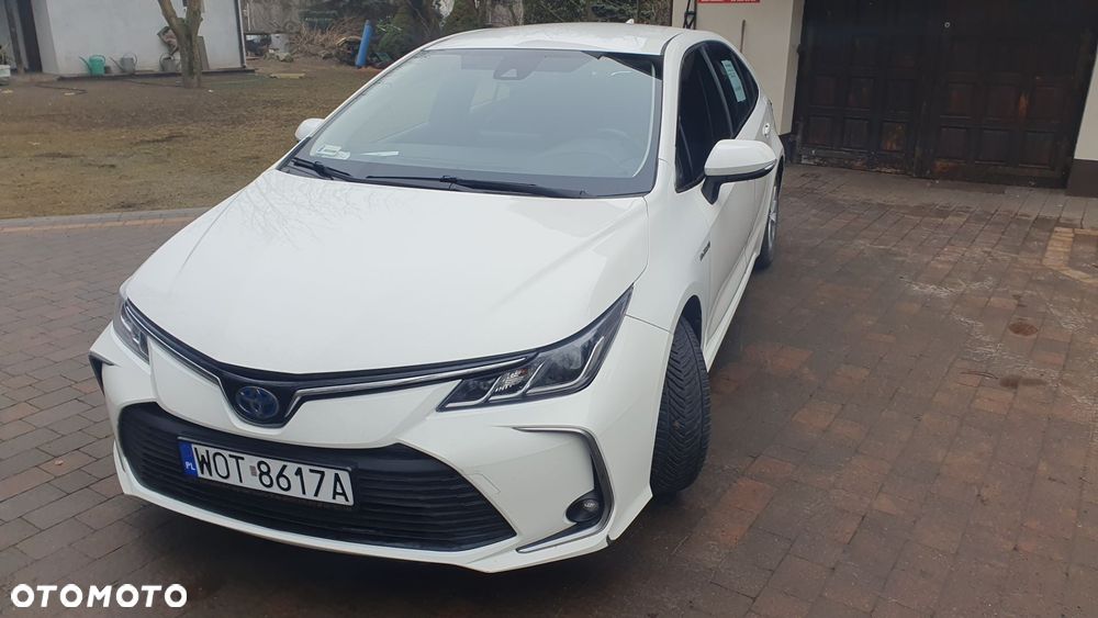 Toyota Corolla 1.8 Hybrid Comfort - 1
