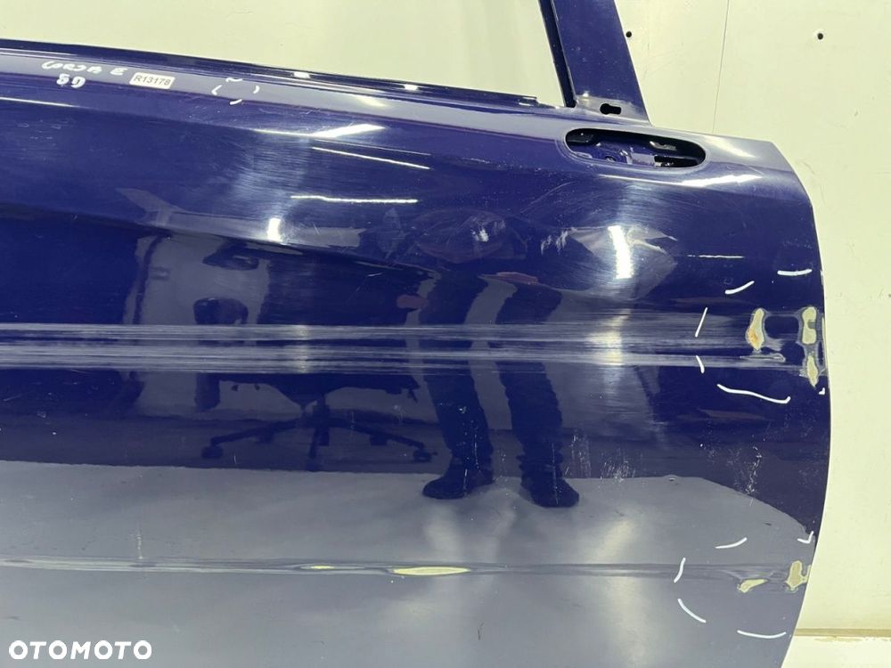 Drzwi Opel Corsa E 14-19r. 5D prawe przednie prawy przód - 8