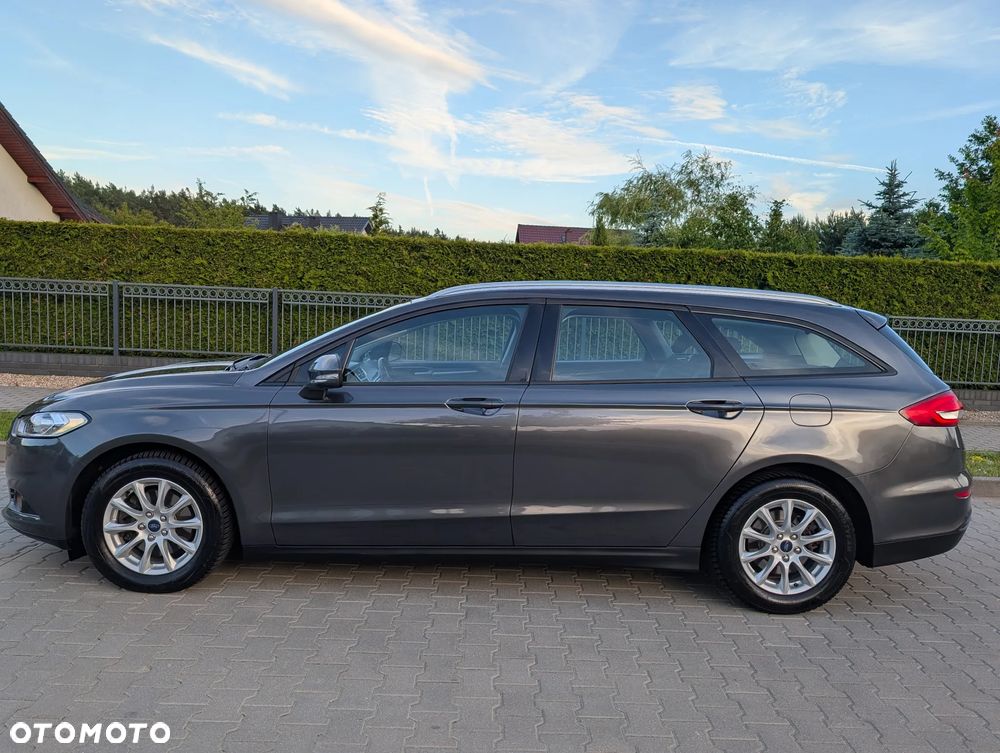 Ford Mondeo - 30