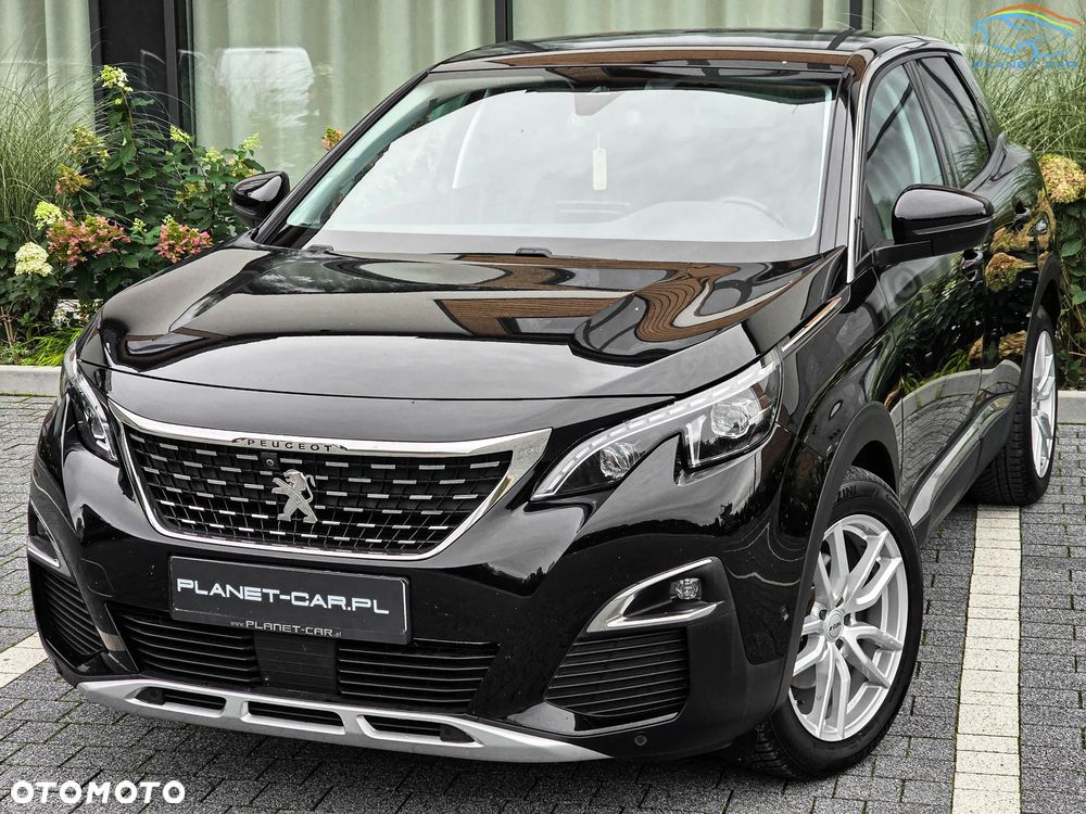 Peugeot 3008 BlueHDi 180 Stop & Start EAT8 Crossway - 3