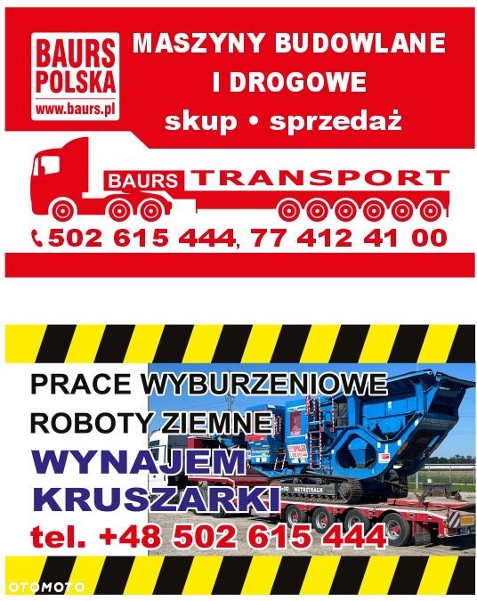 Dynapac walec metal guma CA 152D BOMAG - 8