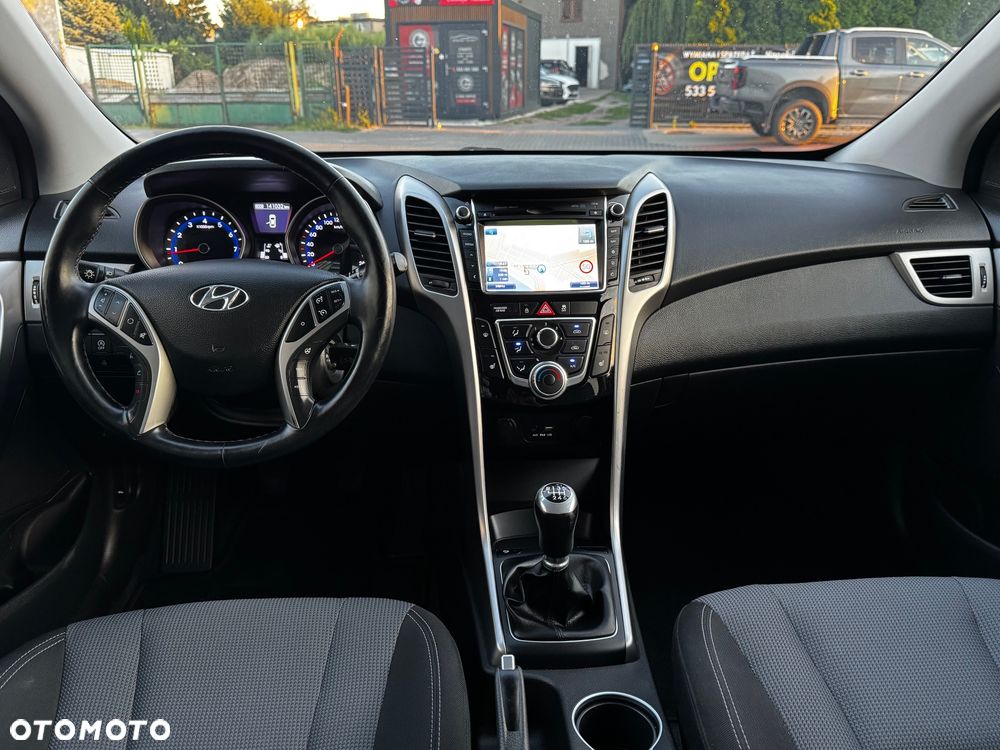 Hyundai i30 1.4 Passion Plus - 35