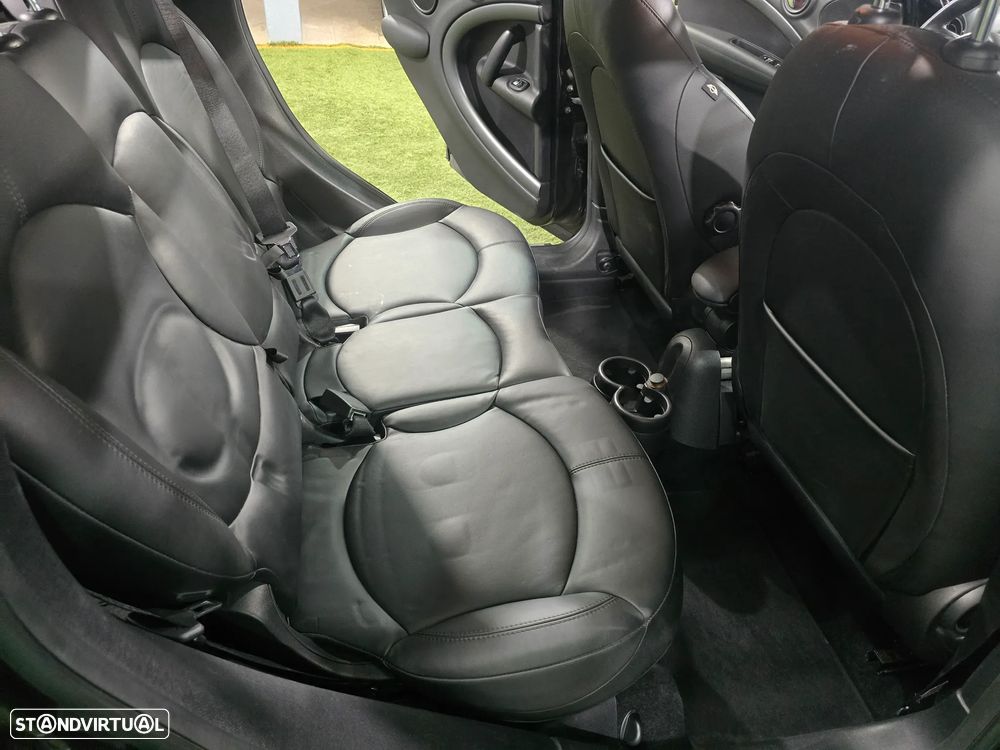 MINI Countryman Cooper SD - 9