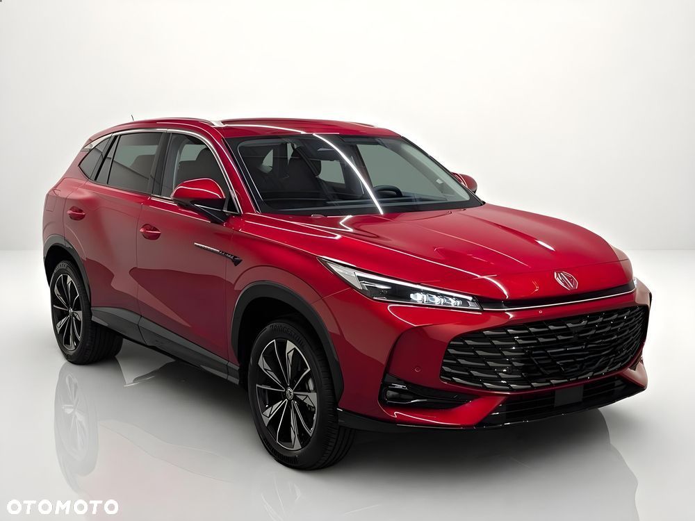 MG HS 1.5T HEV+ Exclusive - 4