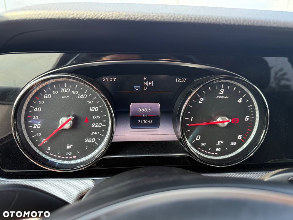 Mercedes-Benz Klasa E 200 d 9G-TRONIC Avantgarde - 28