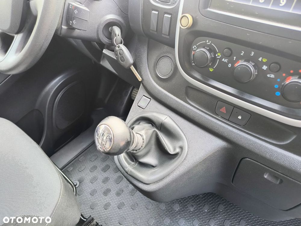 Fiat TALENTO 120KM 1.6 DCI L2H1 NAVI kamera Serwis Gwarancja Vat23% - 20