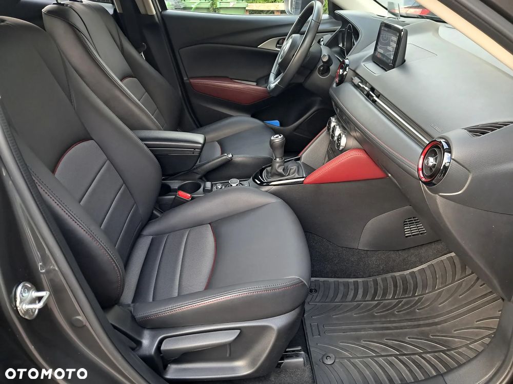 Mazda CX-3 SKYACTIV-G 120 FWD Sports-Line - 33