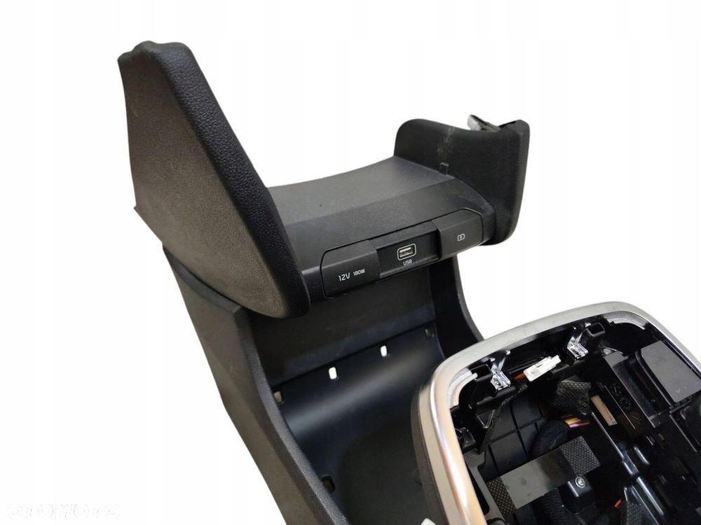 TUNEL ŚRODKOWY PODŁOKIETNIK KIA NIRO EV I LIFT (2020-2022) 64 kWh 204KM - 3