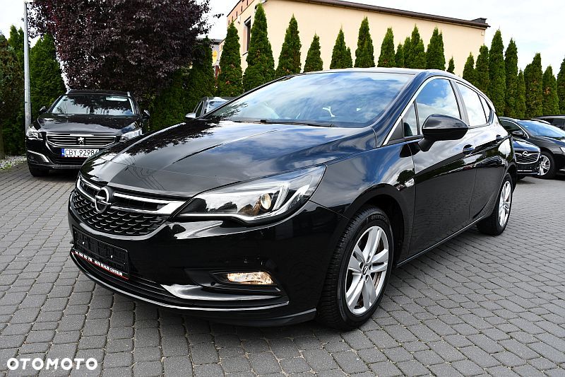 Opel Astra 1.4 Turbo Innovation - 39