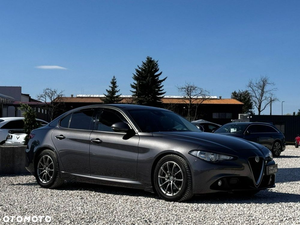 Alfa Romeo Giulia 2.2 D Turbo - 2