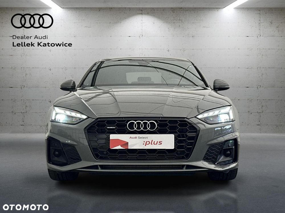 Audi A5 Sportback - 2