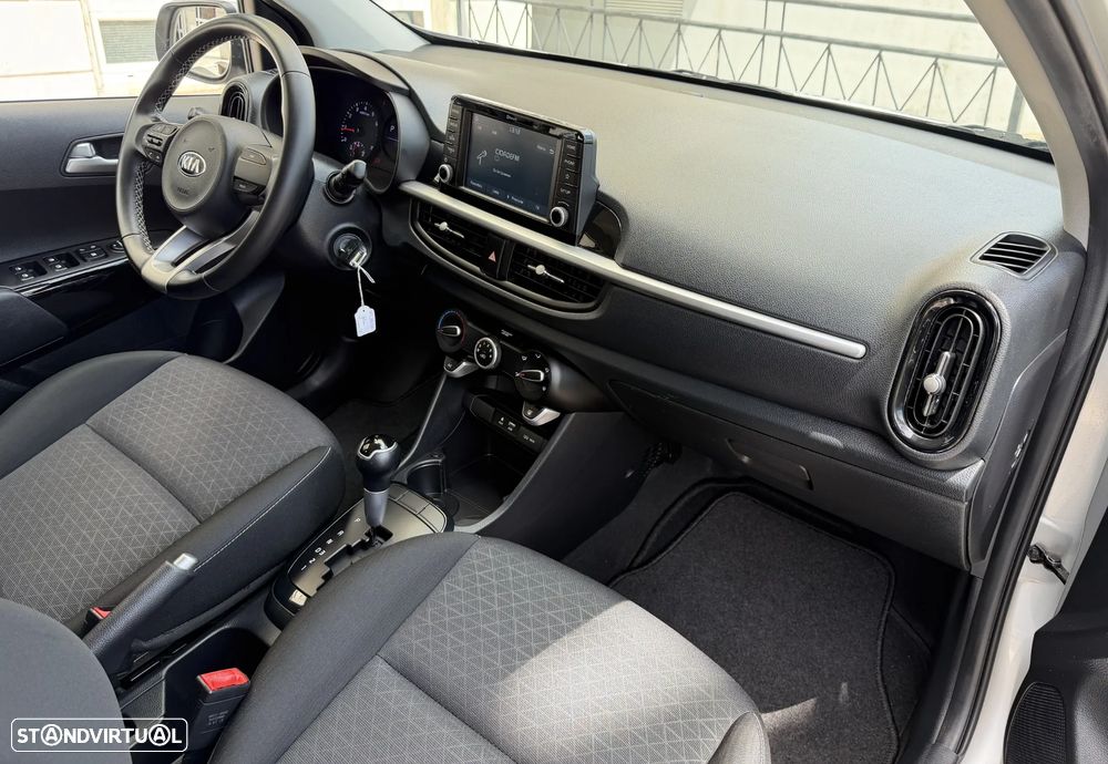 Kia Picanto 1.0 CVVT Urban AMT - 18