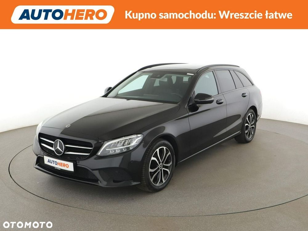 Mercedes-Benz Klasa C 180 9G-TRONIC Avantgarde - 2