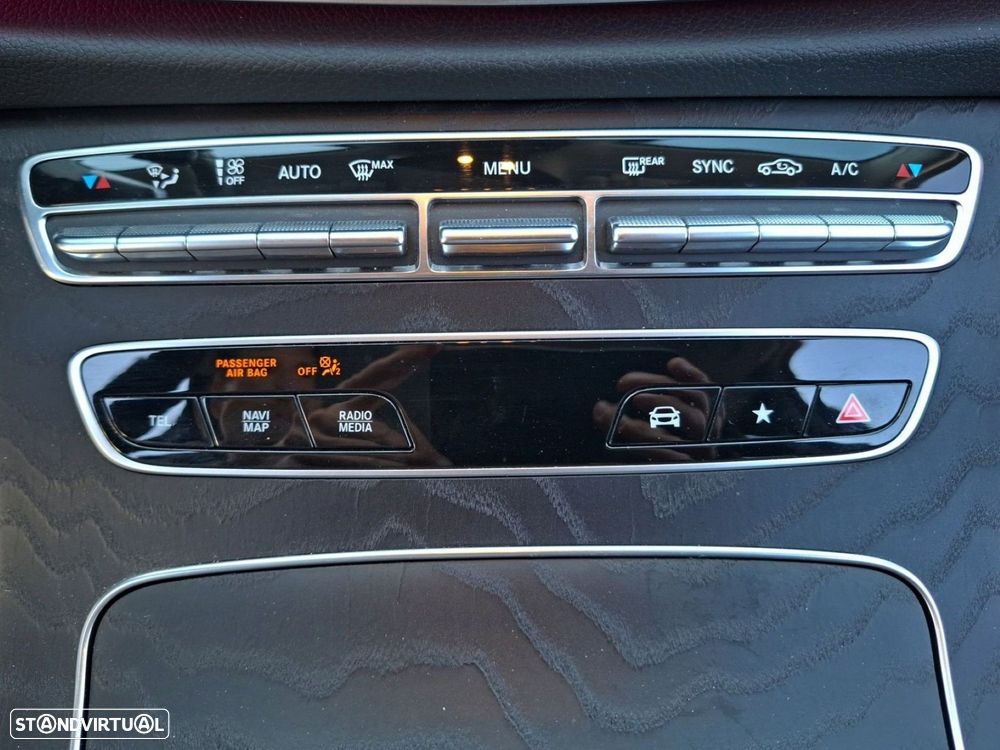 Mercedes-Benz E 220 d Avantgarde - 22