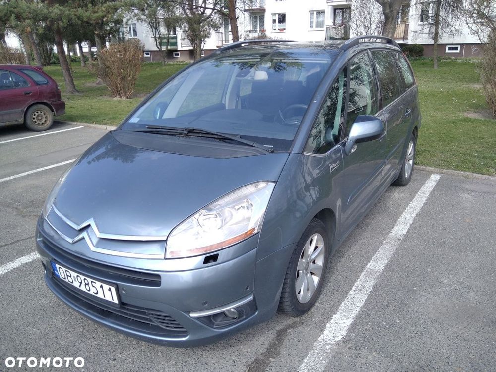 Citroën C4 Grand Picasso 1.6 HDi FAP EGS6 Exclusive - 2