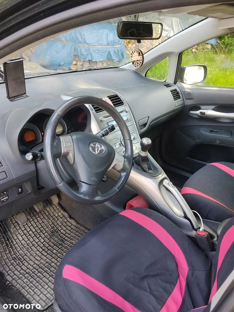 Toyota Auris - 6