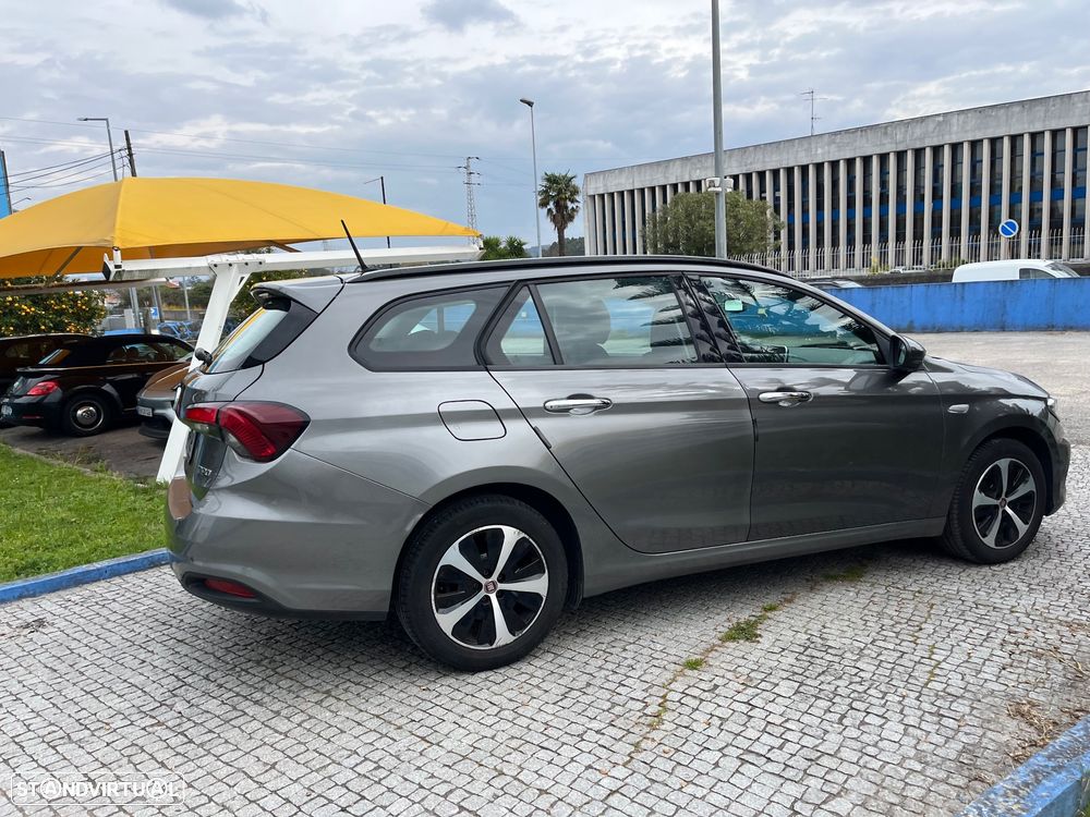 Fiat Tipo Station Wagon 1.6 M-Jet Lounge - 5