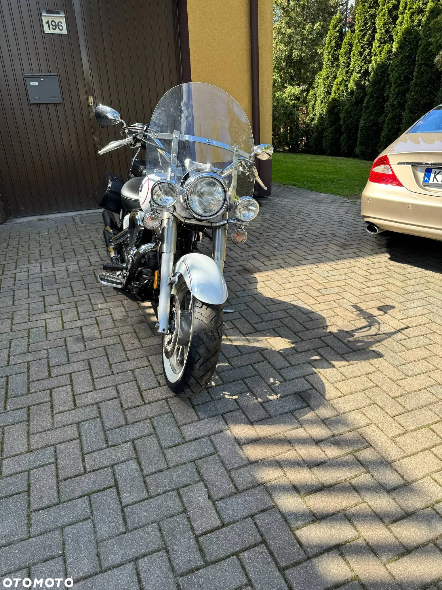 Yamaha Road Star - 8