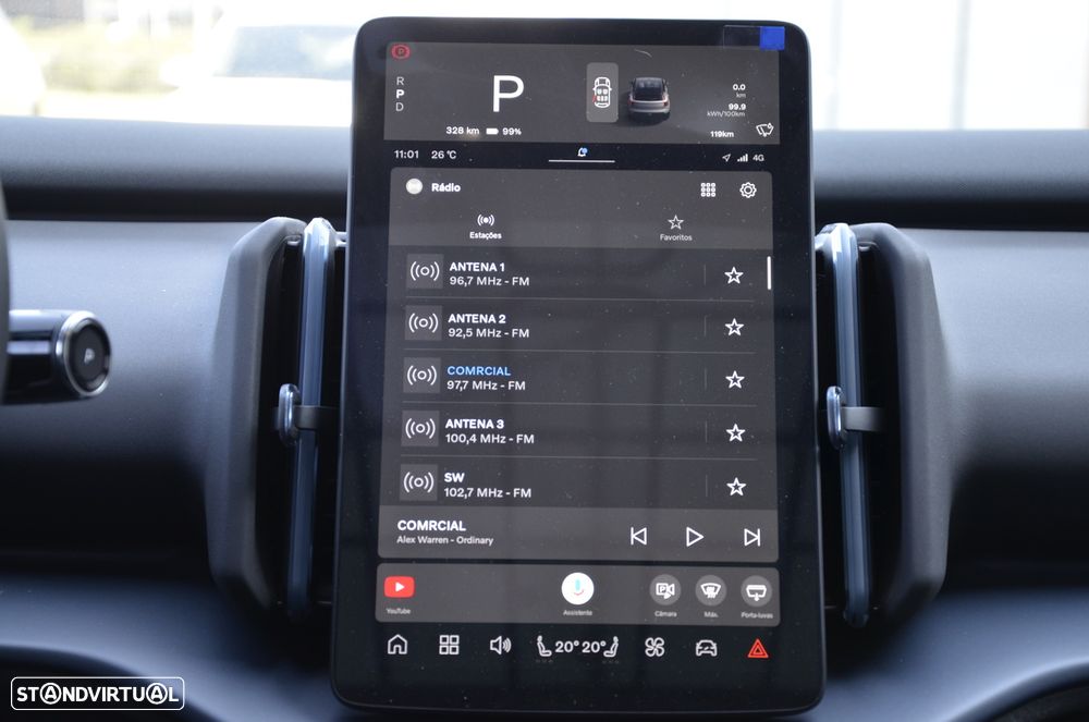 Volvo EX30 Cross Country 69 kWh Twin Motor Ultra - 23