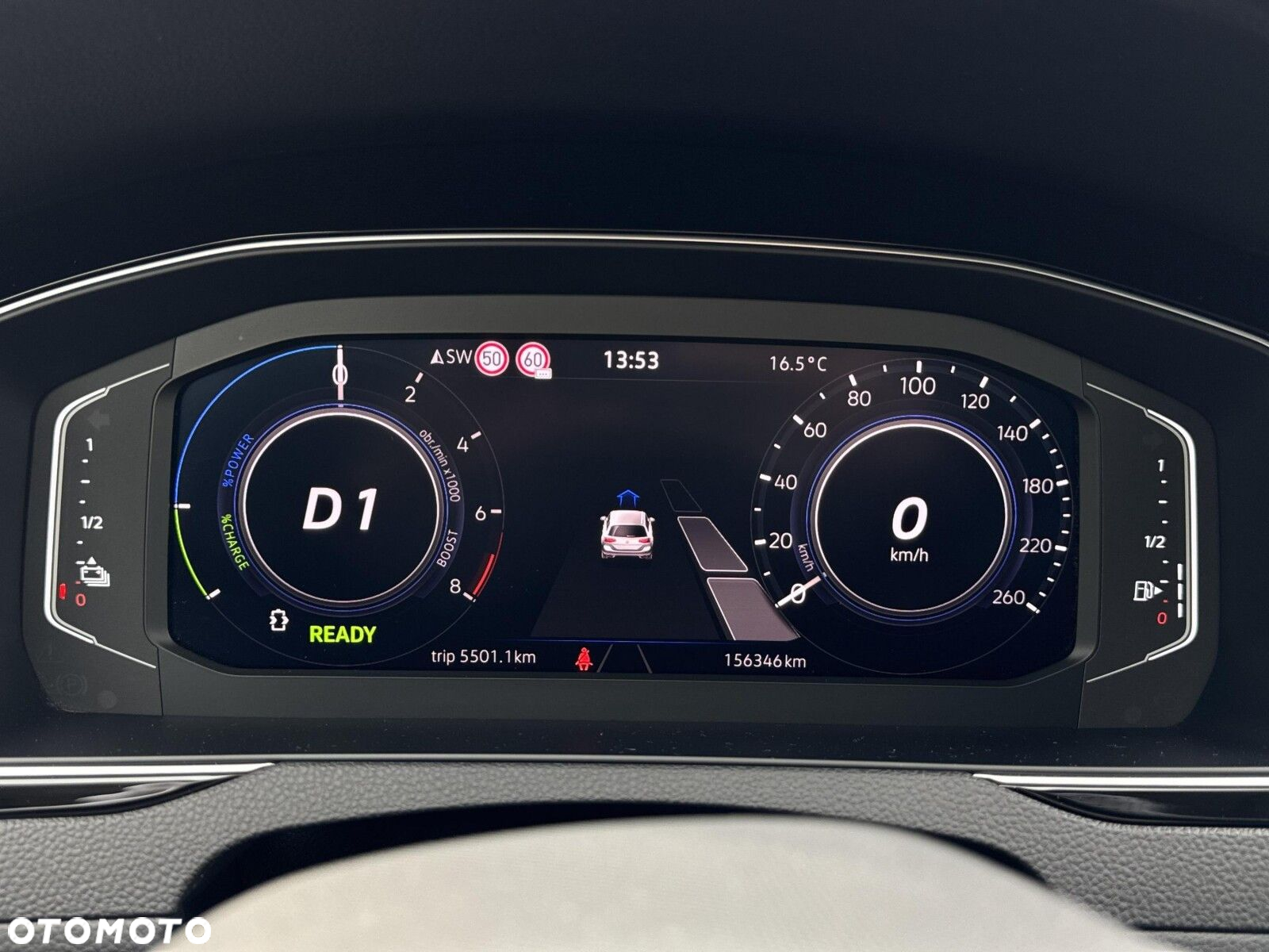 Volkswagen Passat 1.4 TSI Plug-In Hybrid GTE DSG - 19