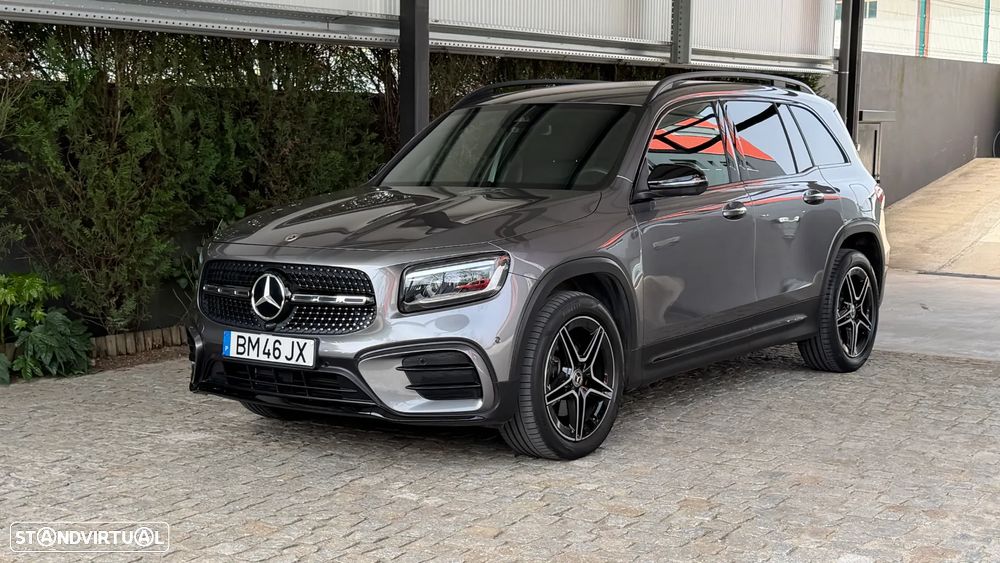 Mercedes-Benz GLB 180 d AMG Line - 9