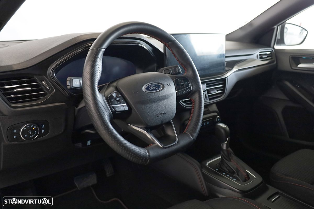 Ford Focus 1.0 EcoBoost MHEV ST-Line Aut. - 7