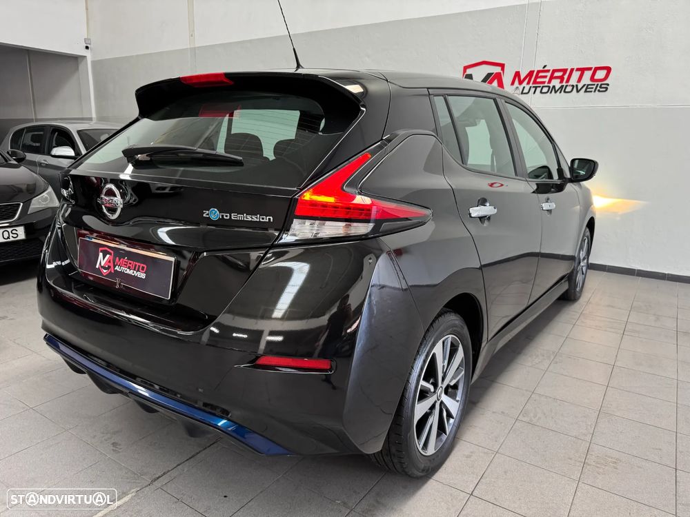 Nissan Leaf Acenta - 4