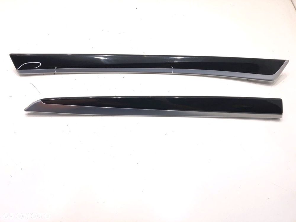 LISTWY DEKOR  BMW 5 Touring (F11) 2009 - 2017 520 d 135 kW [184 KM] olej napędowy 2010 - 2014 - 7