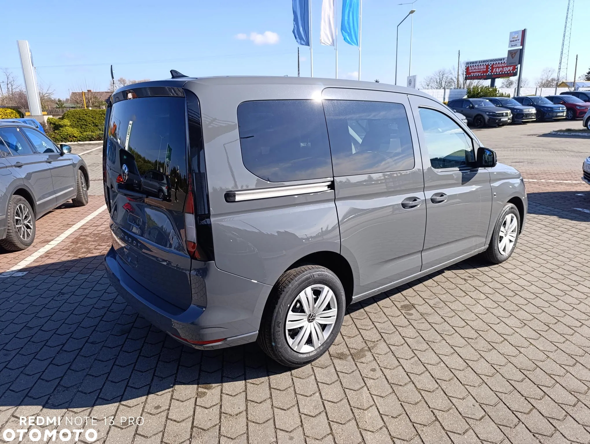 Volkswagen Caddy 1.5 TSI - 4