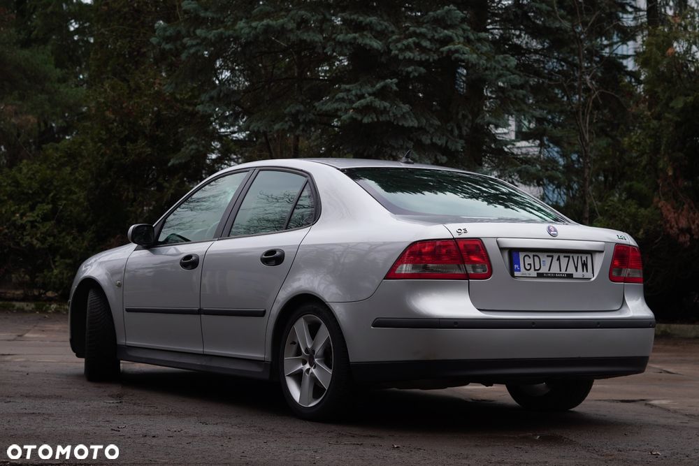 Saab 9-3 - 4