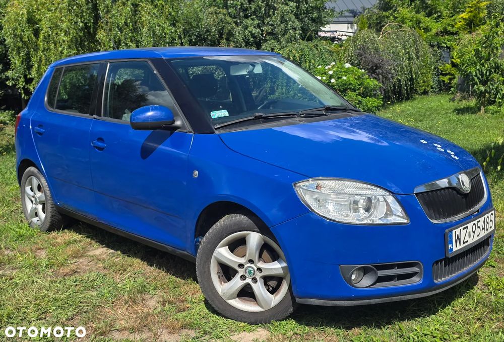 Skoda Fabia 1.4 TDI Elegance - 3