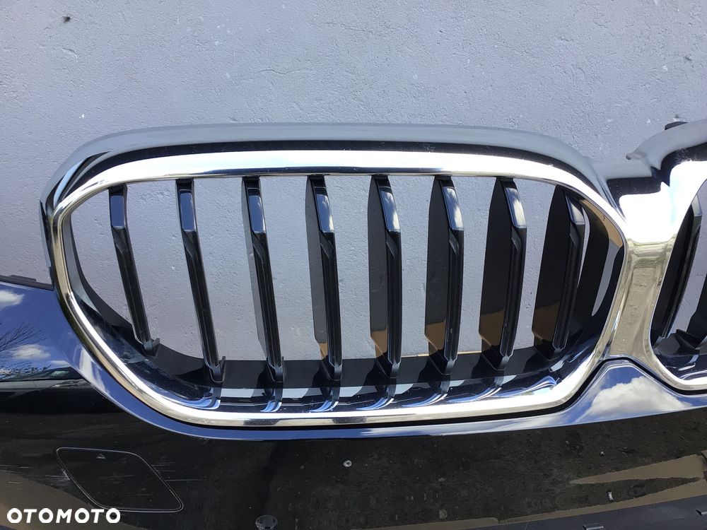 Zderzak przedni BMW G30 G31 - 4