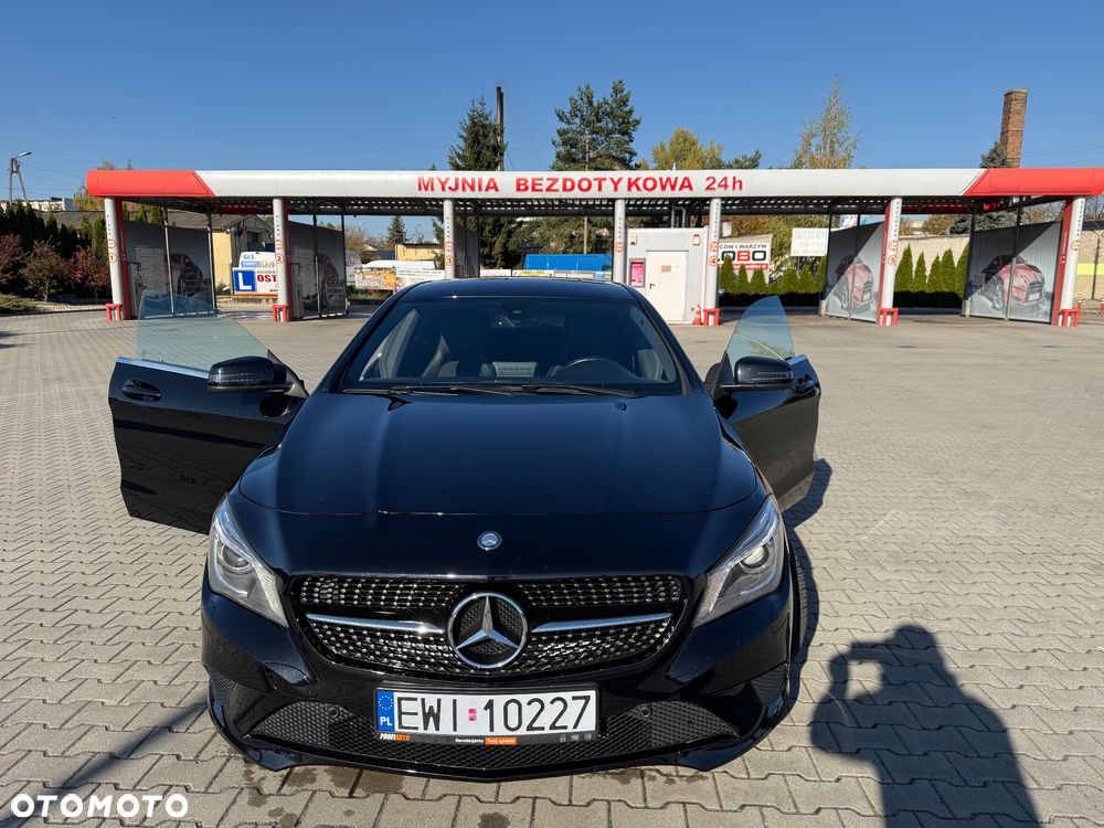 Mercedes-Benz CLA - 14