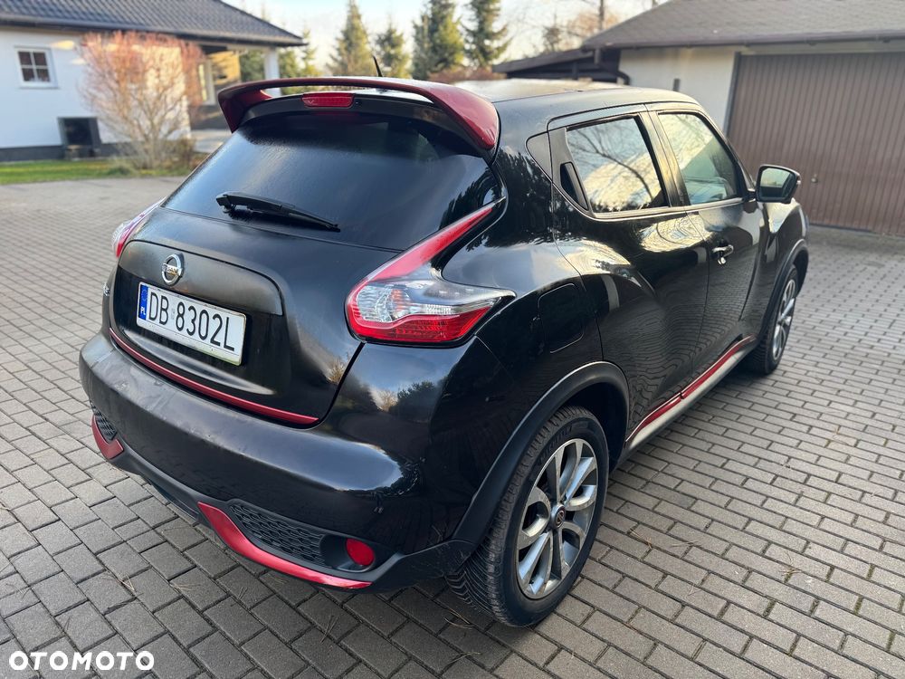 Nissan Juke 1.5 dCi N-Connecta - 10