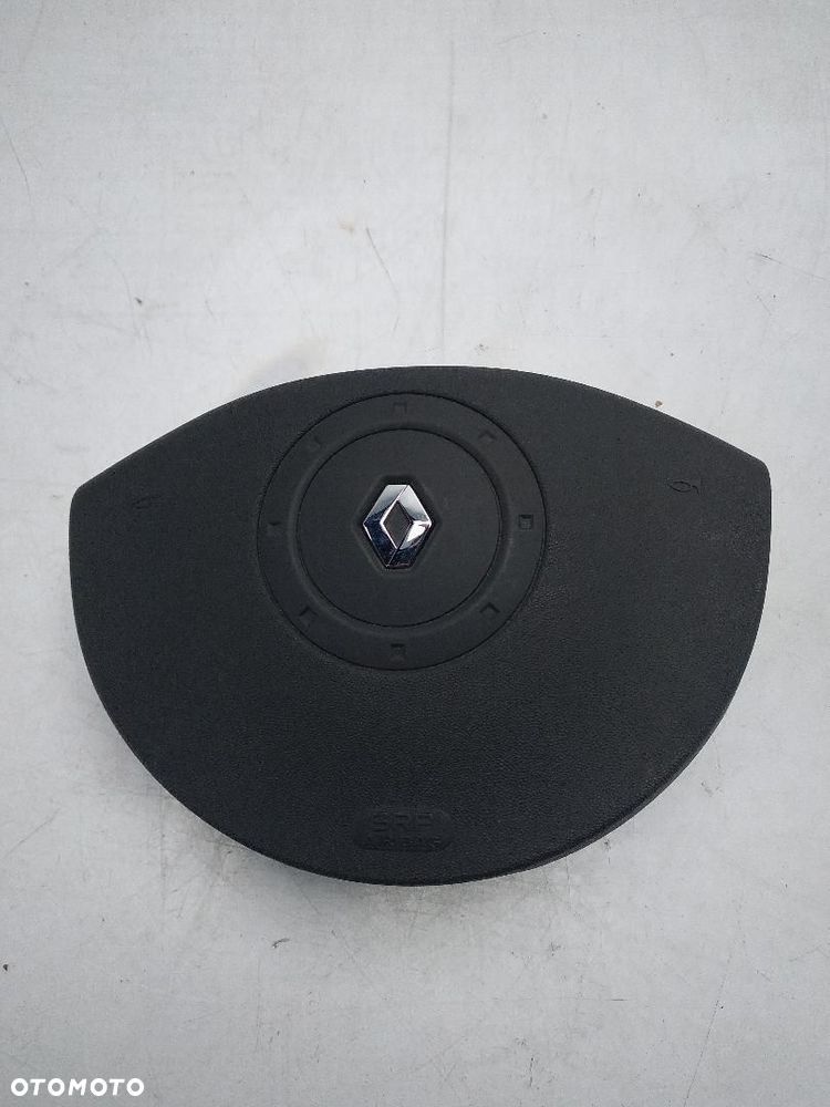 AIRBAG PODUSZKA KIEROWCA RENAULT KANGOO II 849240650007 - 1