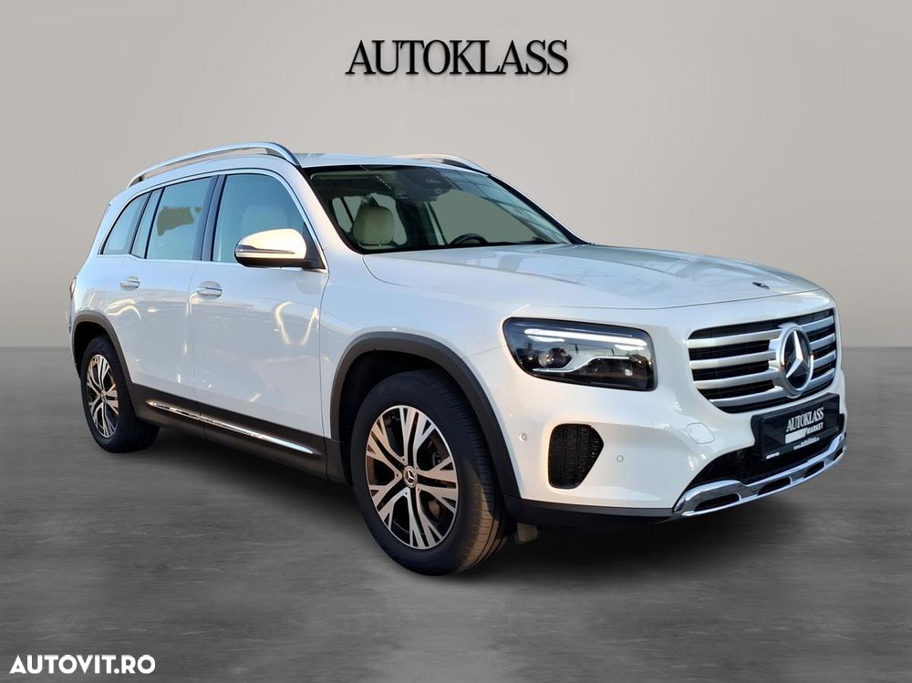 Mercedes-Benz GLB 200 d 4MATIC Aut. - 7